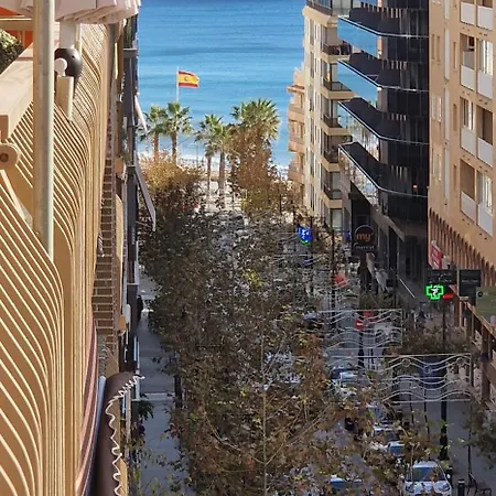 Miro Im Zentrum * Calpe