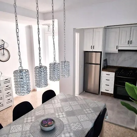 Apartment Miro Im Zentrum Calpe