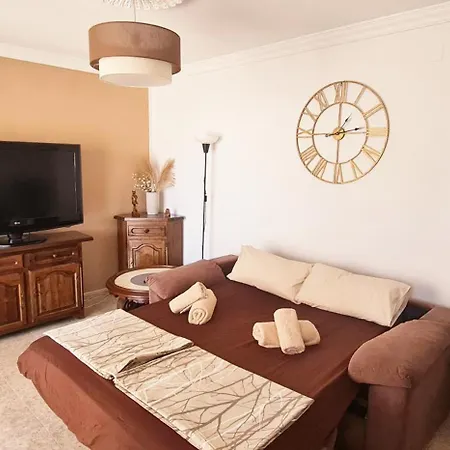 Apartment Miro Im Zentrum Calpe