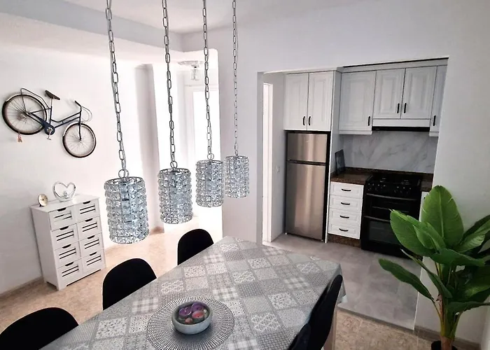 Appartamento Miro Im Zentrum Calpe