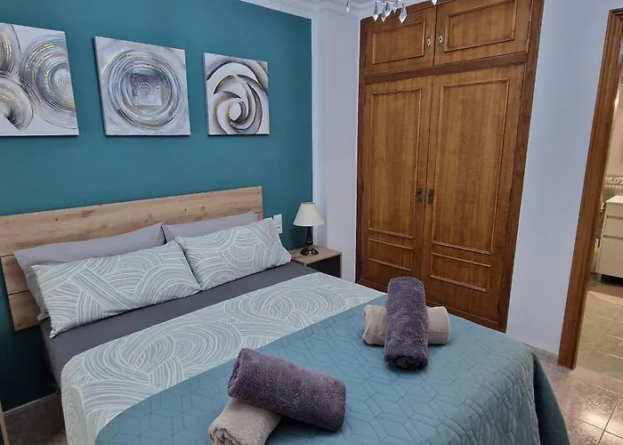 Miro Im Zentrum * Calpe