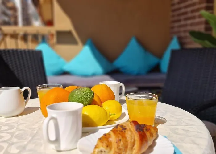 Miro Im Zentrum Apartment Calpe