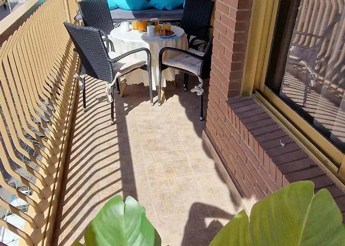 Miro Im Zentrum * Calpe