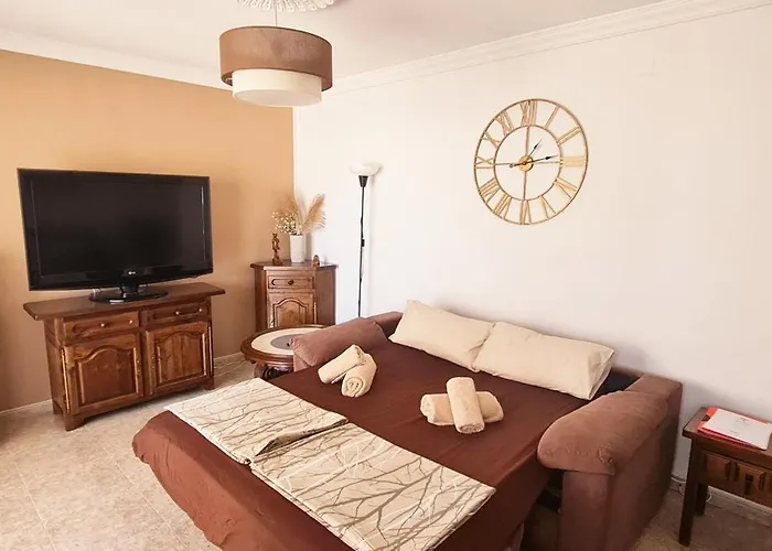 Appartamento Miro Im Zentrum Calpe