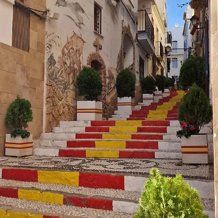 Appartement Miro Im Zentrum