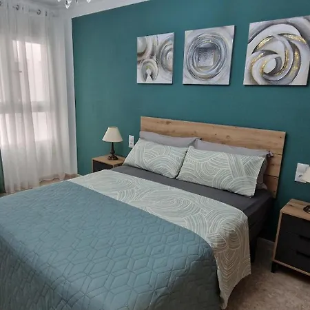 Appartement Miro Im Zentrum *