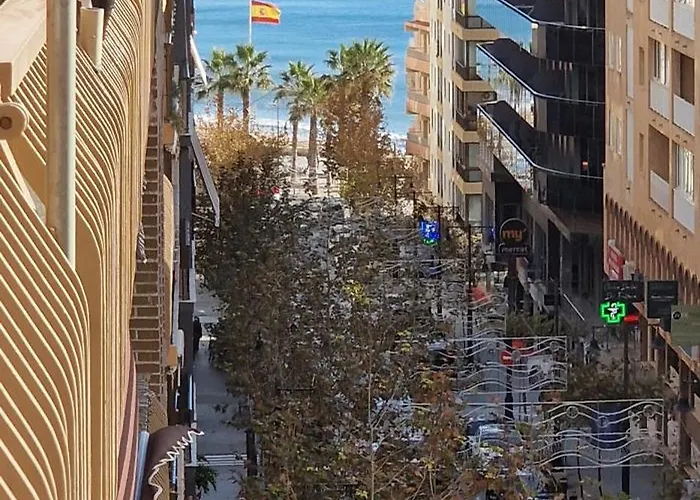 Miro Im Zentrum * Calpe