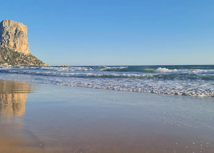 Miro Im Zentrum Calpe