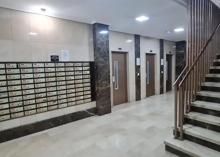 Miro Im Zentrum Apartment *